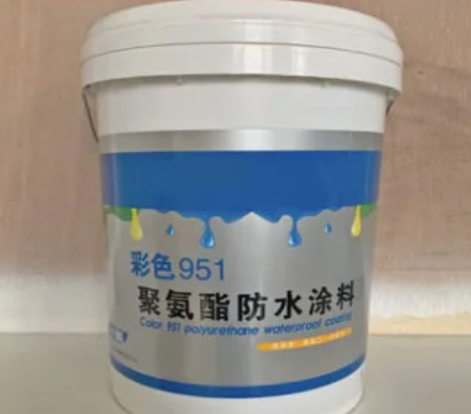 温江聚氨酯防水涂料